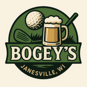 Sponsor Logo for Bogey's