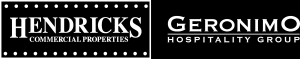 Sponsor Logo for Hendricks Commercial Properties & Geronimo Hospitality Group