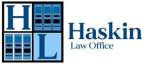Sponsor Logo for Haskin & Karls Law Office