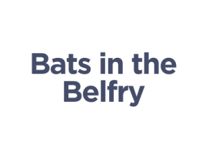 Logo for Bats in the Belfry