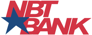 Logo for NBT Bank