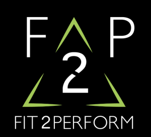 Logo for Fit2Perform