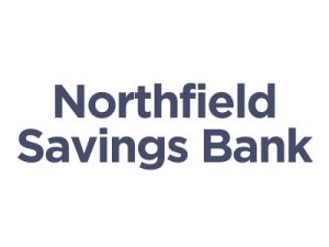 Logo for Northfield Savings Bank