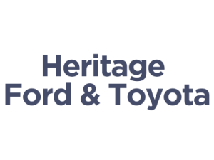 Logo for Heritage Toyota