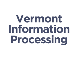 Logo for Vermont Information Processing