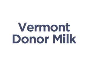 Logo for VT Donor Milk