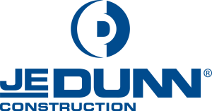 Sponsor Logo for JE Dunn Construction