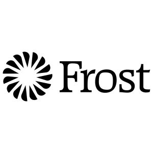 Sponsor Logo for Frost Bank