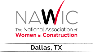 Sponsor Logo for National Association of Women in Construction