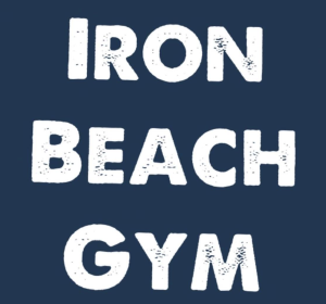 Sponsor Logo for Iron Beach Gym