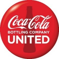 Sponsor Logo for Coca Cola Bottling Company