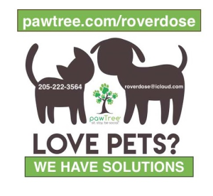 Sponsor Logo for Pawtree.com/roverdose