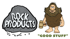 Sponsor Logo for rock products