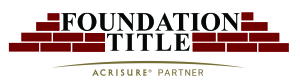 Sponsor Logo for Foundation Title
