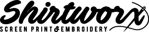 Sponsor Logo for ShirtWorx
