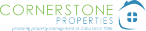 Sponsor Logo for Cornerstone Properties