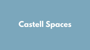 Sponsor Logo for Castell Spaces