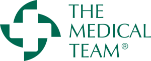 Sponsor Logo for The Medical Team