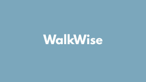 Sponsor Logo for WalkWise
