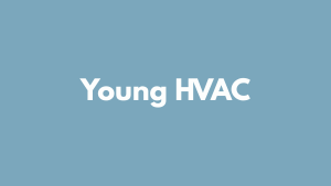 Sponsor Logo for Young HVAC