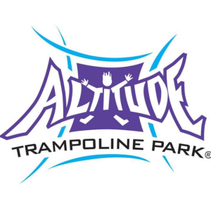 Logo for Altitude Trampoline Park