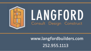 Logo for Langford Builders