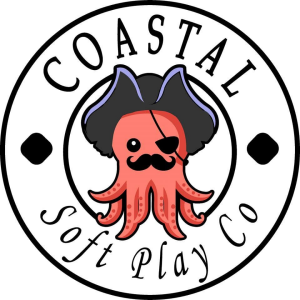Logo for Coastal Soft Play Co