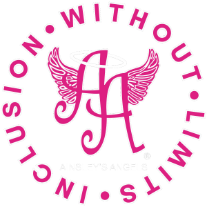 Logo for Ainsley’s Angels