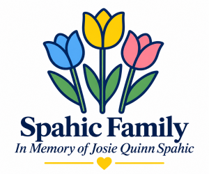 Logo for Spahic Family In Memory of Josie Quinn Spahic