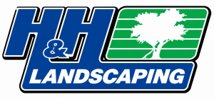 Logo for H & H Landscaping and Lawn Care