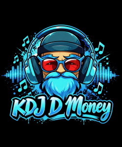 Logo for DJ DAN