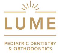 Logo for Lume Pediatric Dentistry & Orthodontics