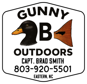 Logo for Gunny B Outdoors