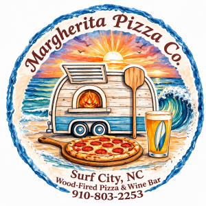 Logo for Margherita Pizza Co