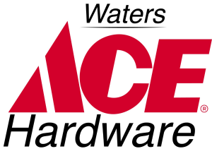 Logo for Waters Ace Hardware