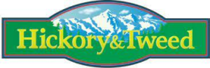 Sponsor Logo for Hickory and Tweed