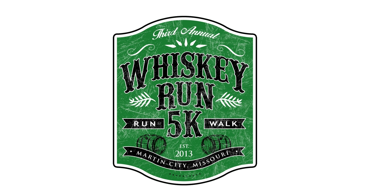 Whiskey Run 5K