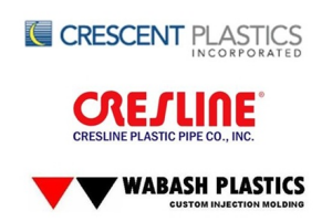 Logo for Crescent-Cresline-Wabash  Plastics Foundation Inc