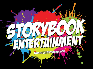 Sponsor Logo for Storybook Entertainment