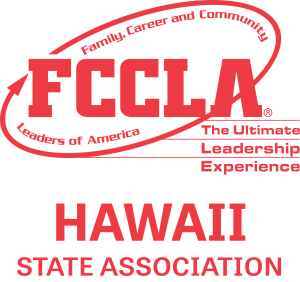 Logo for FCCLA - Family, Career and Community Leaders of America