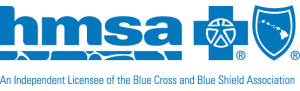Logo for Hawaii Medical Service Association (HMSA)