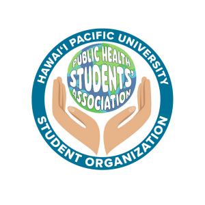 Logo for Public Health Students Association