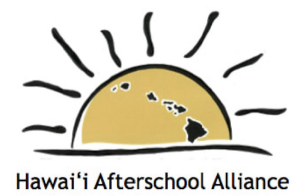 Logo for Hawai'i Afterschool Alliance