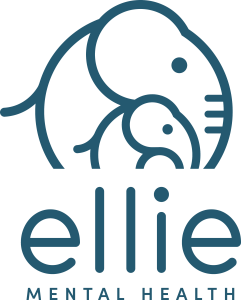 Sponsor Logo for Ellie Mental Health