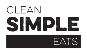 Sponsor Logo for Clean Simple Eats