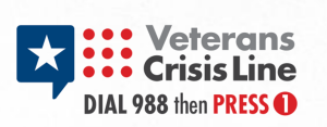 Sponsor Logo for Veterans Crisis Line