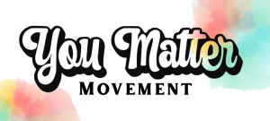 Sponsor Logo for You Matter Movement