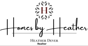 Sponsor Logo for Homes by Heather