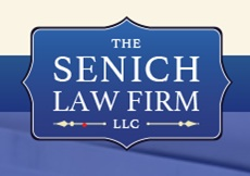 Sponsor Logo for The Senich Law Firm, LLC