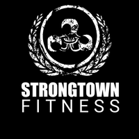 Sponsor Logo for Strongtown Fitness